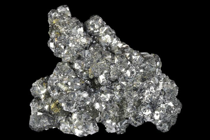 Galena and Sphalerite Association - Peru #173339